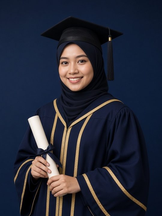 Potret graduan